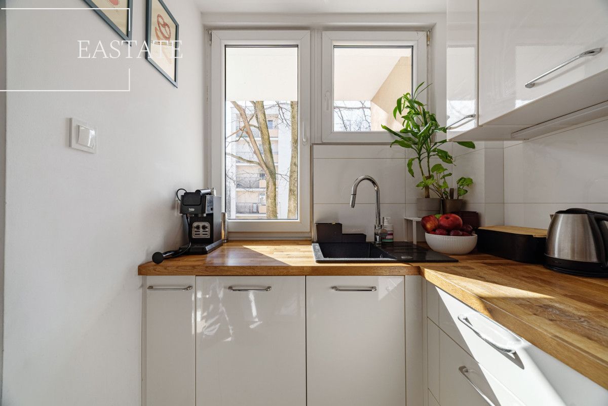 Mieszkanie 3-pokojowe Warszawa Mokotów, ul. Aleksandra Gierymskiego. Zdjęcie 5