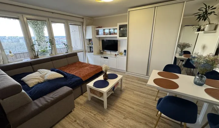 Mieszkanie 1-pokojowe Radom Gołębiów