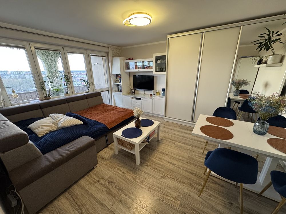 Mieszkanie 1-pokojowe Radom Gołębiów. Zdjęcie 1