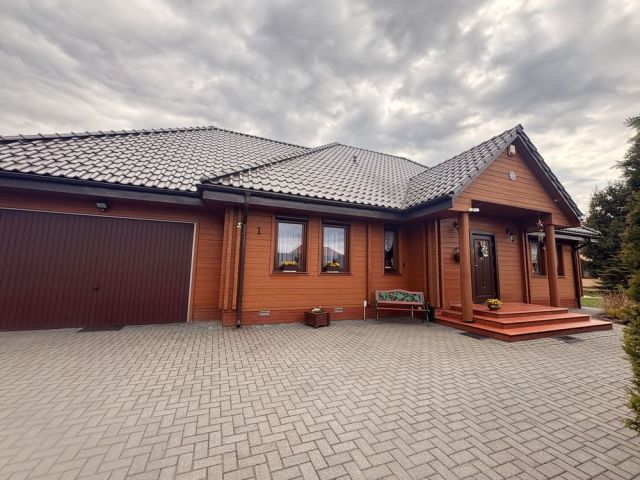 dom wolnostojący Parczew. Zdjęcie 1