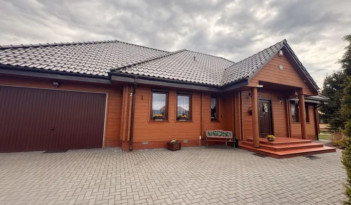 dom wolnostojący Parczew