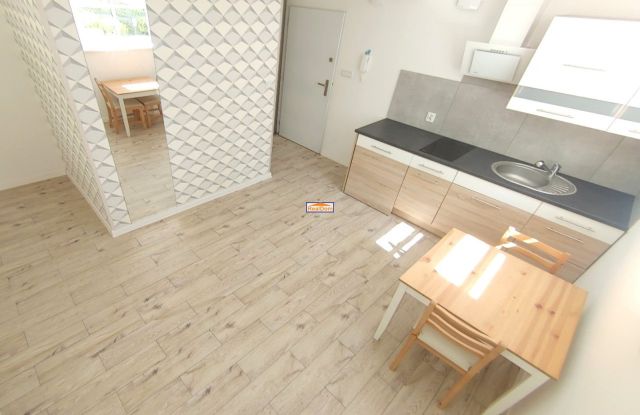 Mieszkanie 1-pokojowe Kraków Zwierzyniec, ul. Emaus. Zdjęcie 1