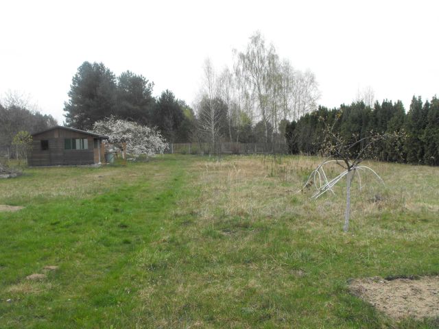 Działka rolno-budowlana Miłkowska Karczma. Zdjęcie 1