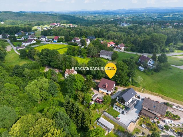 dom wolnostojący, 3 pokoje Świątniki Górne, ul. Myślenicka. Zdjęcie 31