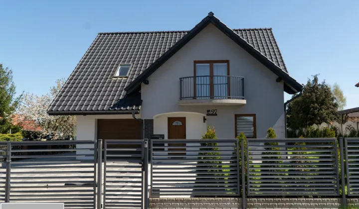 dom wolnostojący, 5 pokoi Tarnowskie Góry, ul. Kolejowa