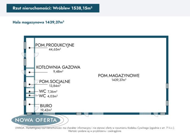 Lokal Wróblew. Zdjęcie 40