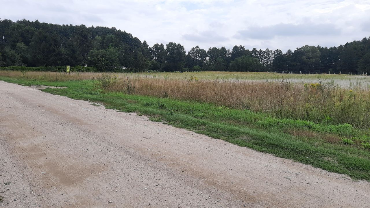 Działka budowlana Makowiska. Zdjęcie 6