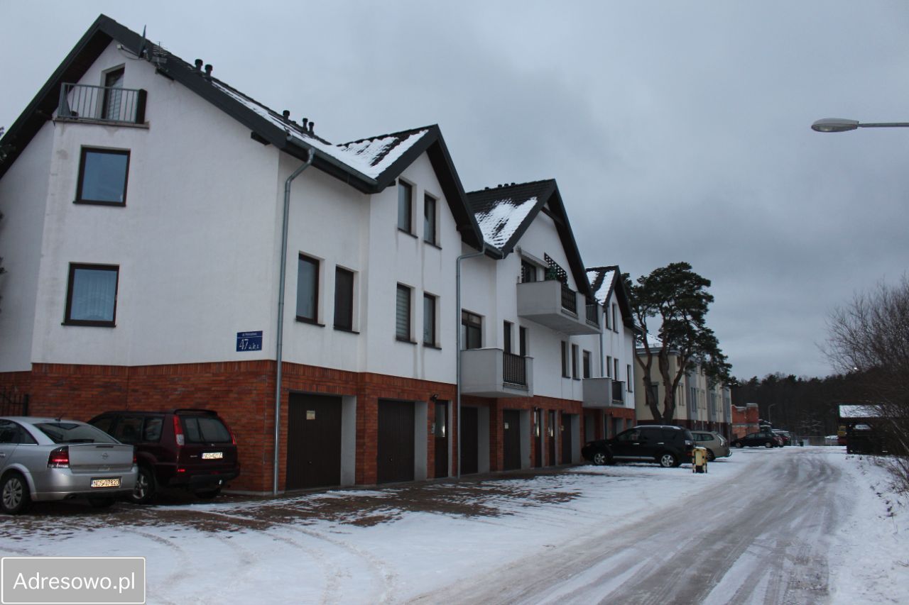 Mieszkanie 2-pokojowe Ostróda, ul. Plebiscytowa