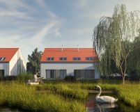 bliźniak Brzezina, ul. Willowa. Zdjęcie 3