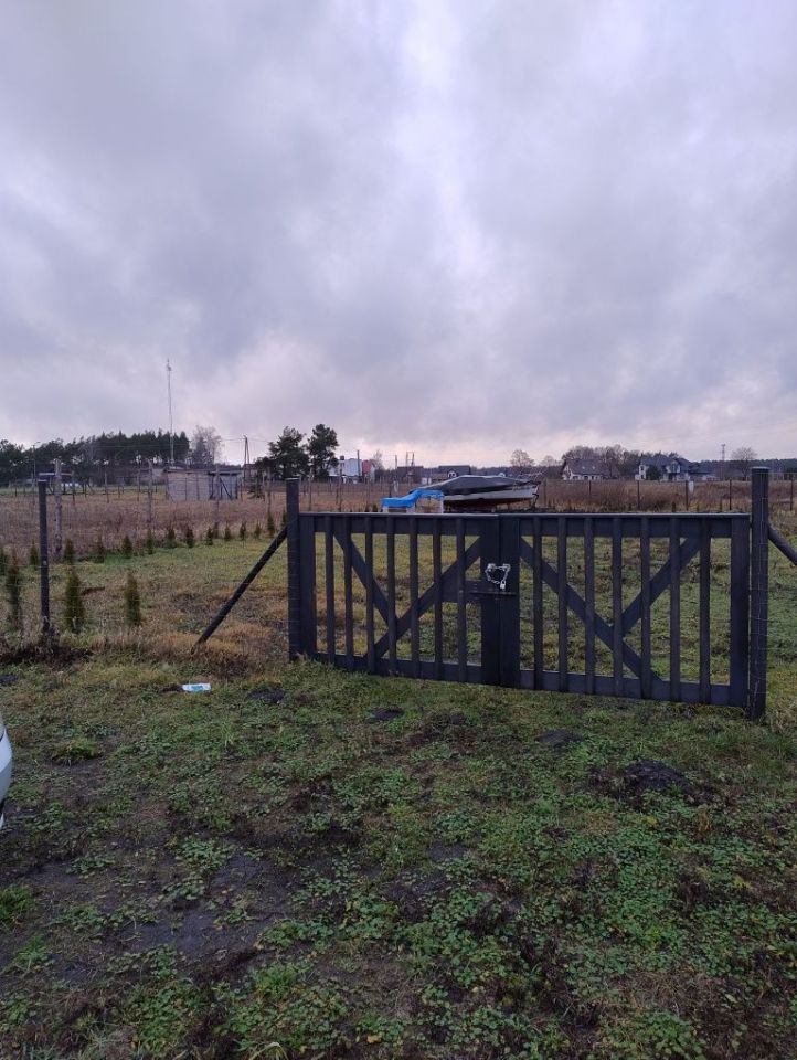 Działka budowlana Wudzyn. Zdjęcie 4