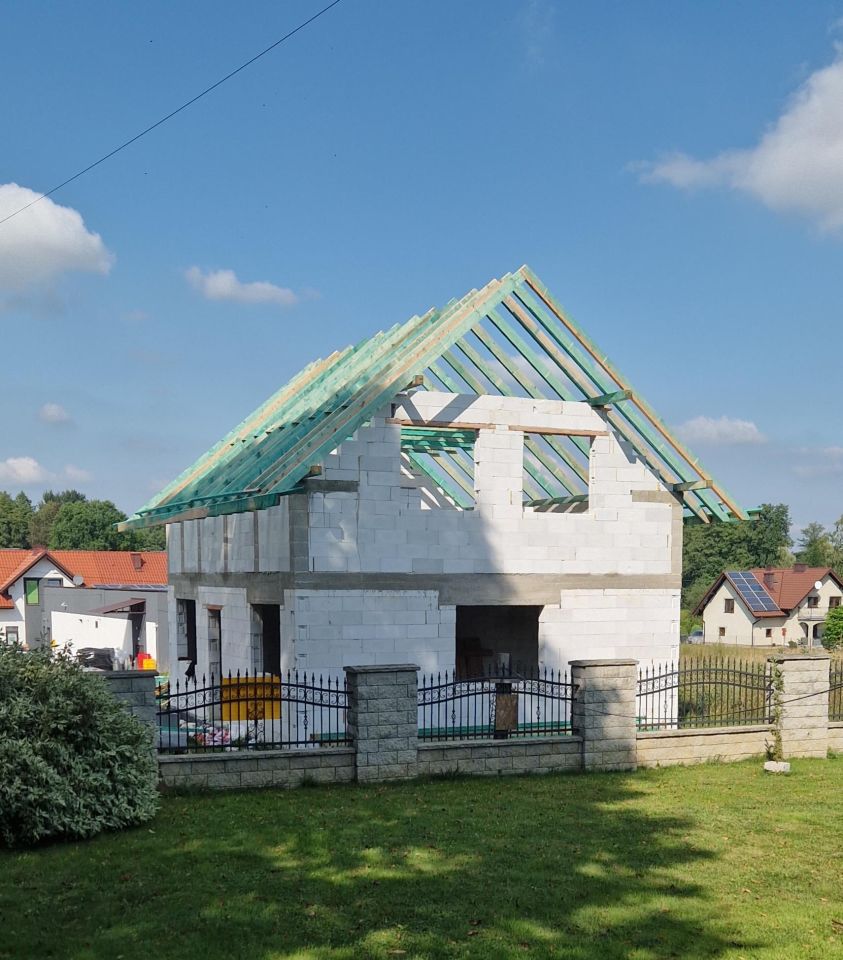 dom wolnostojący, 4 pokoje Czernichów, ul. Akacjowa. Zdjęcie 5