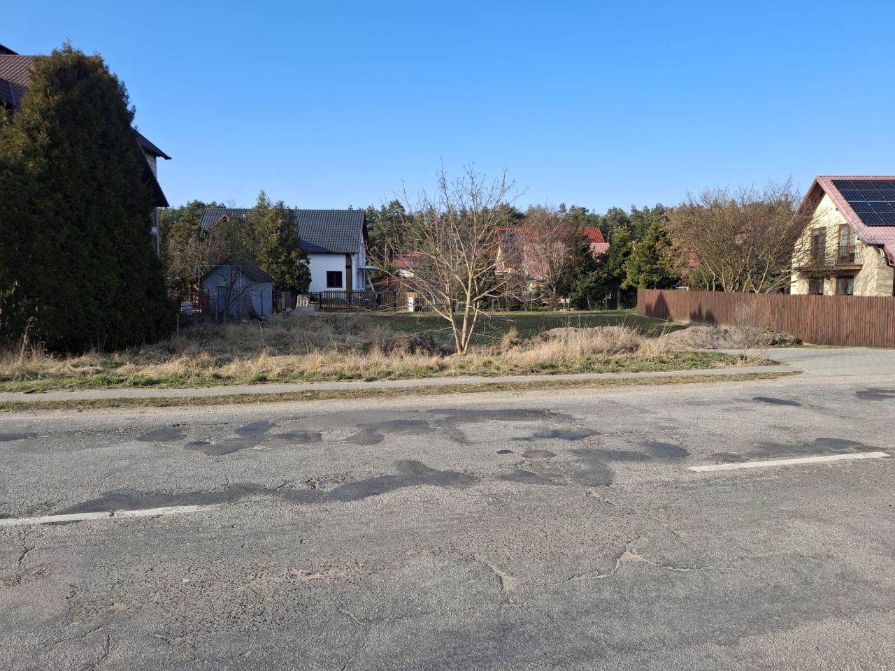 Działka budowlana Mikoszewo, ul. Gdańska. Zdjęcie 7