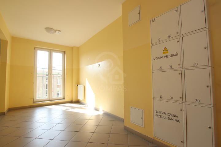 Mieszkanie 2-pokojowe Wrocław Krzyki, pl. Tadeusza Kościuszki. Zdjęcie 9