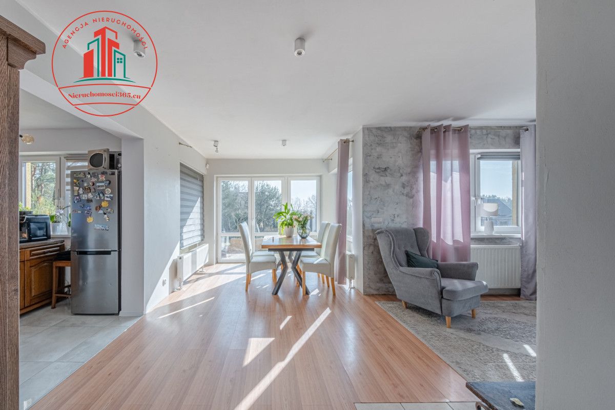 dom wolnostojący, 5 pokoi Dobrzewino, ul. Chłopska. Zdjęcie 4