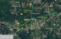 Działka budowlana Adamów-Parcel. Zdjęcie 1