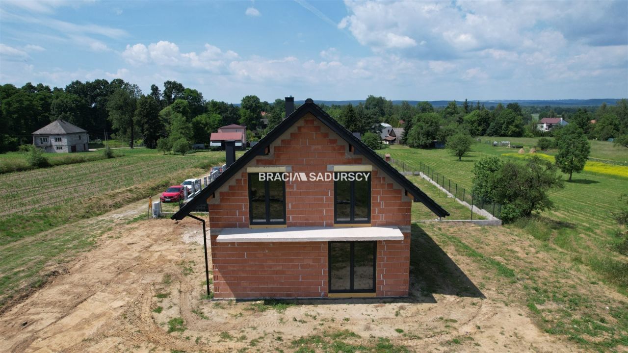 dom wolnostojący, 5 pokoi Brzezinka, ul. Dolna. Zdjęcie 9
