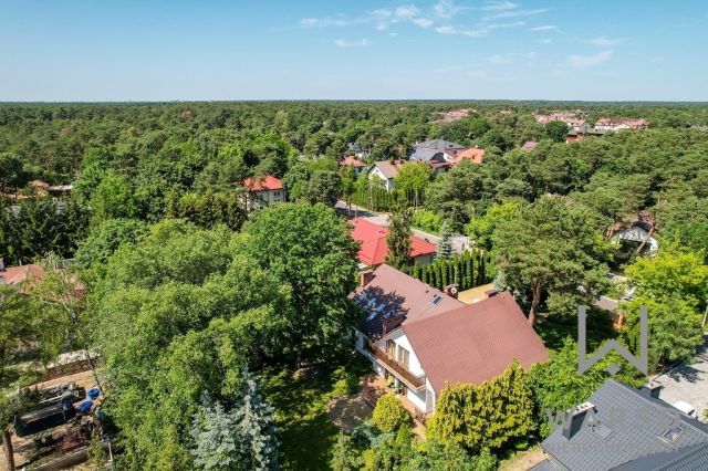 dom wolnostojący, 7 pokoi Józefów, ul. Sienkiewicza. Zdjęcie 27