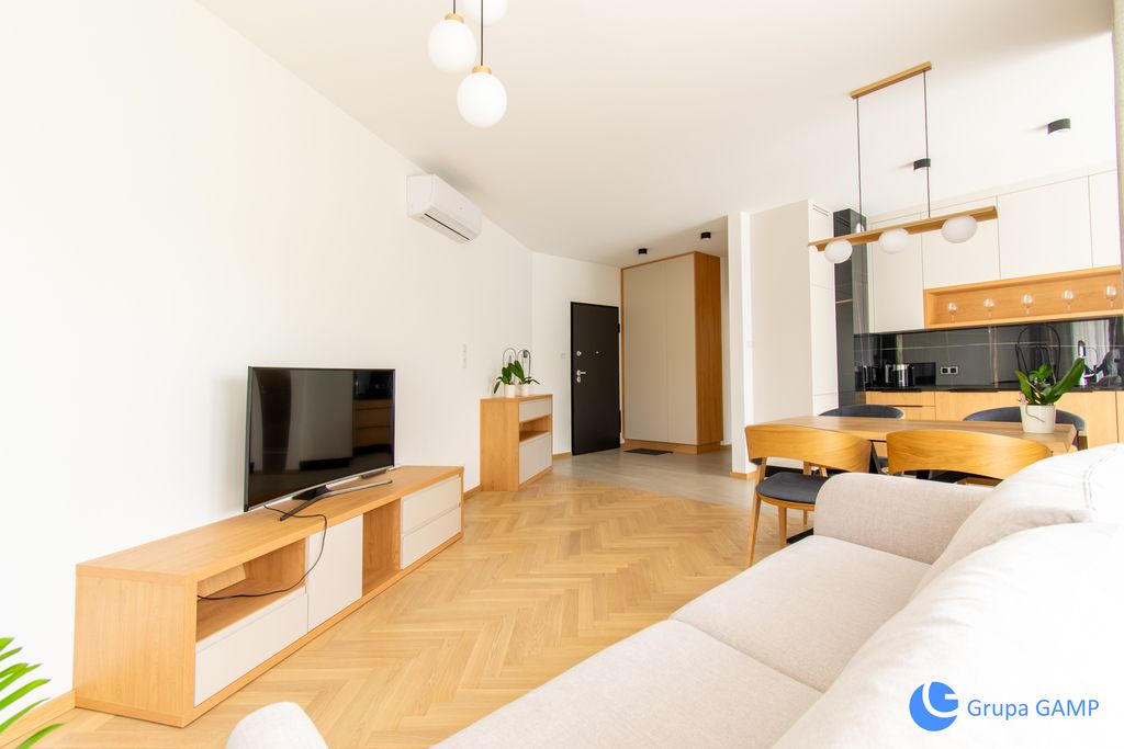 Mieszkanie 2-pokojowe Kraków Grzegórzki, ul. Fabryczna. Zdjęcie 4