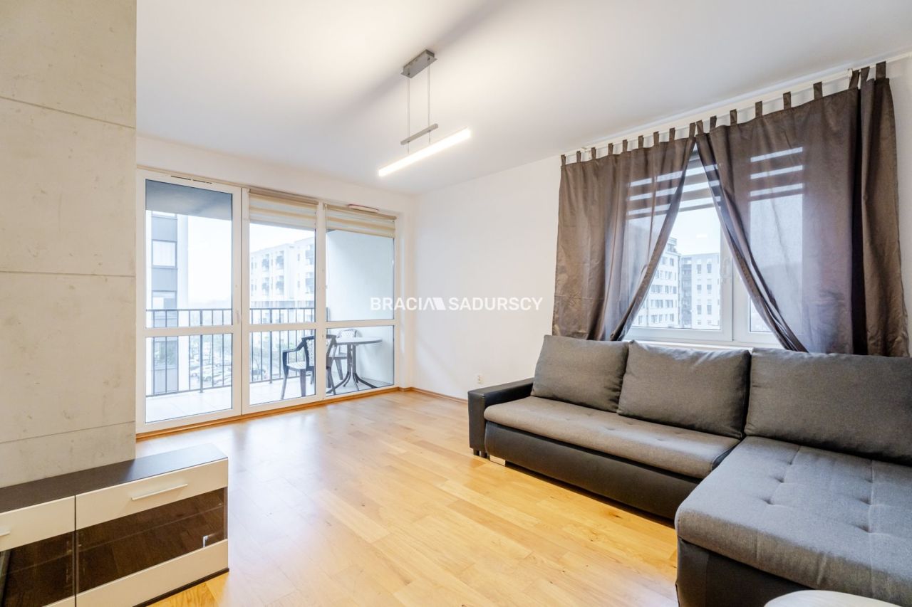 Mieszkanie 2-pokojowe Kraków Czyżyny, ul. Bolesława Orlińskiego