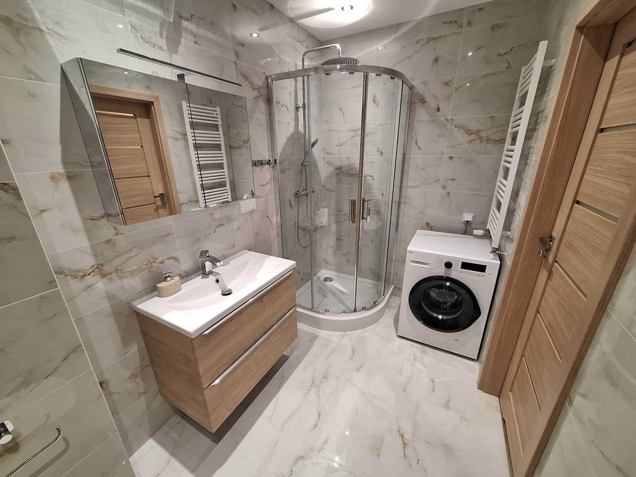 Mieszkanie 2-pokojowe Mińsk Mazowiecki, ul. Ignacego Daszyńskiego. Zdjęcie 7