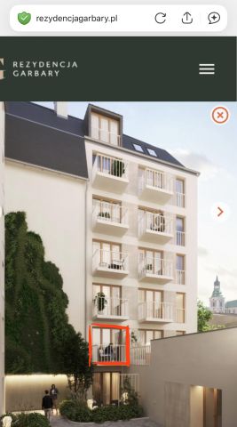 Mieszkanie 1-pokojowe Poznań Stare Miasto, ul. Garbary 43. Zdjęcie 1