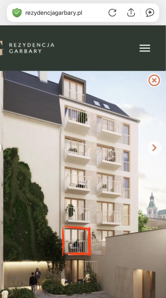 Mieszkanie 1-pokojowe Poznań Stare Miasto, ul. Garbary