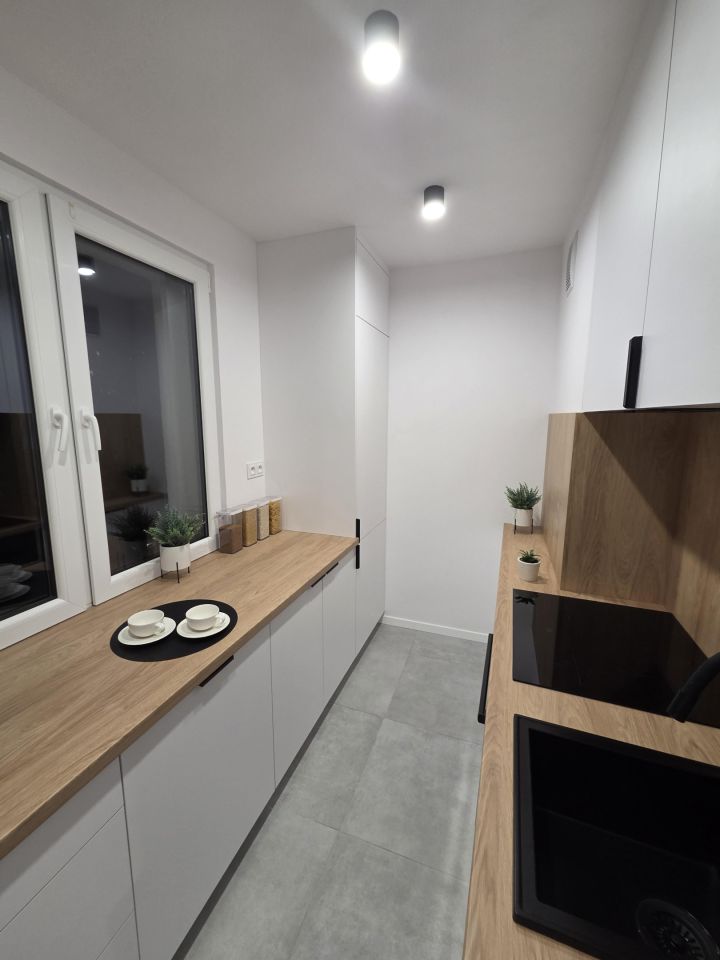 Mieszkanie 3-pokojowe Łódź Bałuty, ul. Szewska. Zdjęcie 7