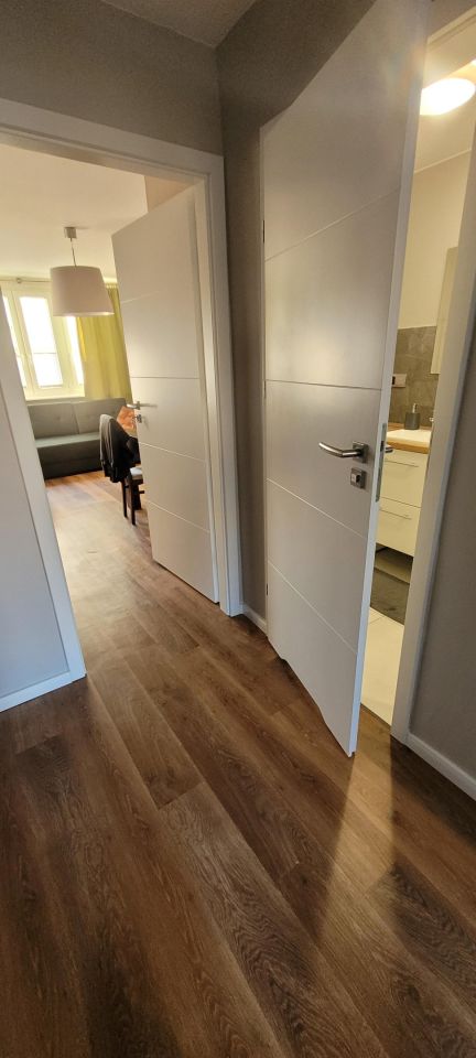 Mieszkanie 3-pokojowe Wrocław Psie Pole, ul. Poleska. Zdjęcie 12