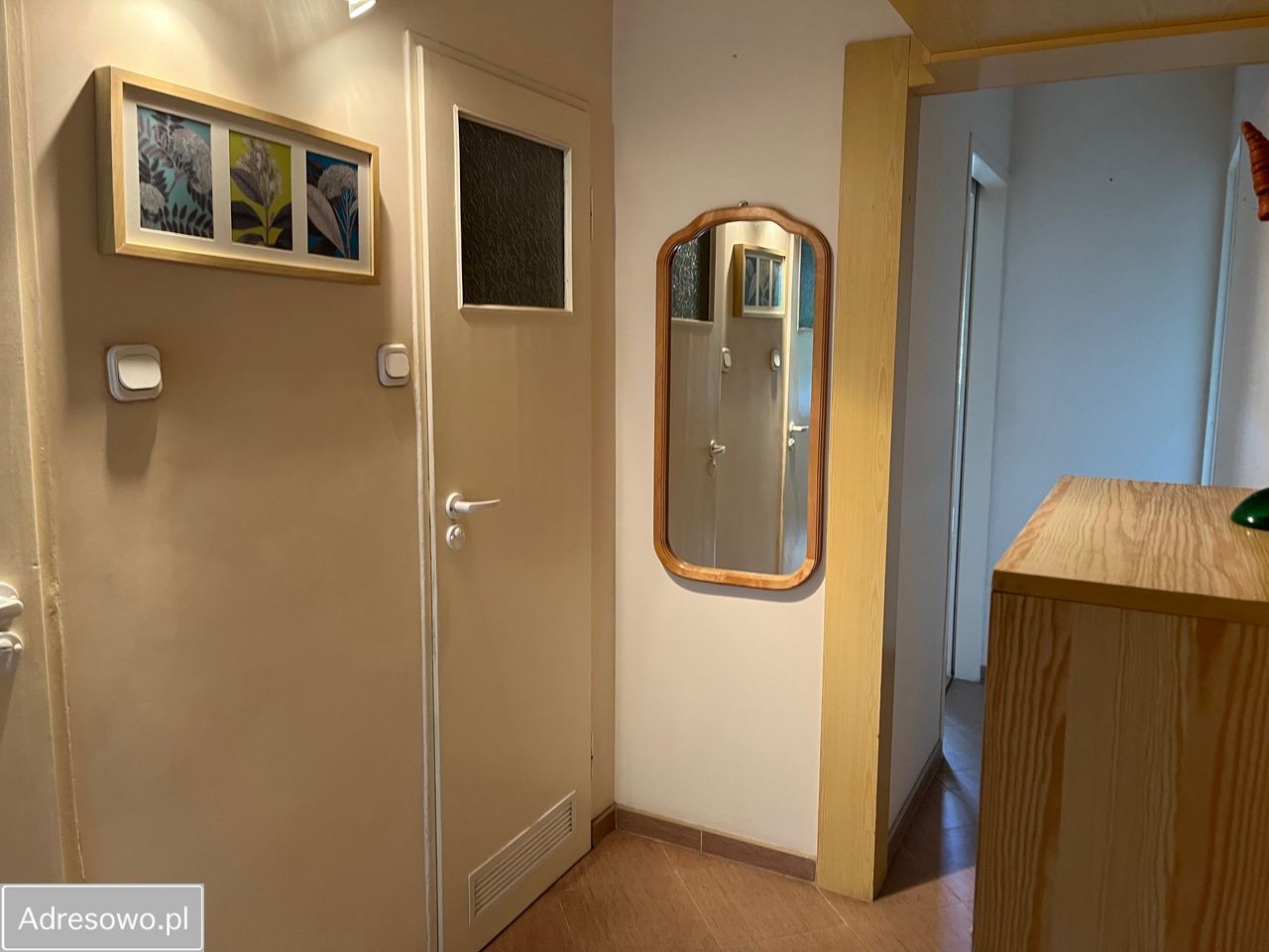 Mieszkanie 3-pokojowe Warszawa Mokotów, ul. Bartłomieja. Zdjęcie 5