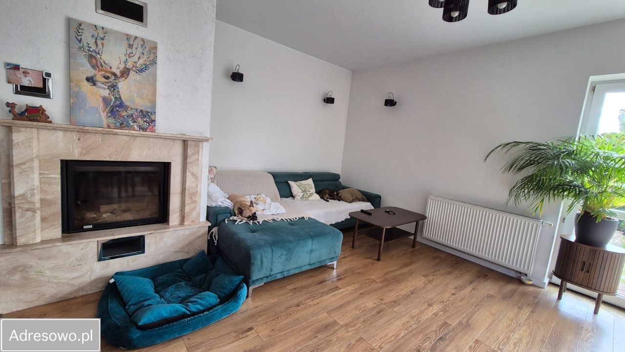 bliźniak, 5 pokoi Otrębusy, ul. Stokrotki. Zdjęcie 15