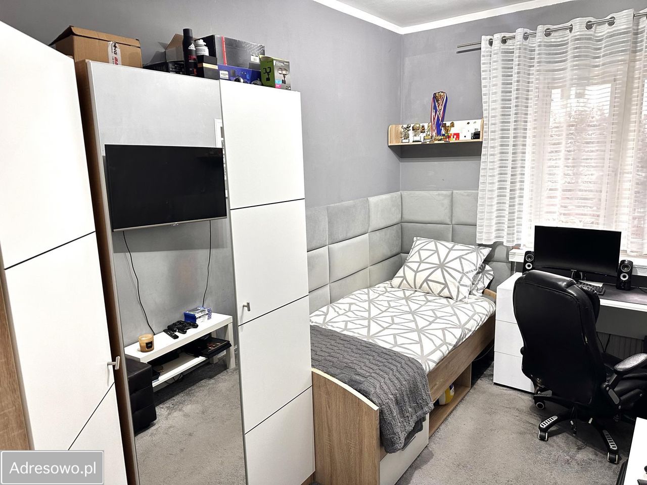 Mieszkanie 4-pokojowe Białystok Leśna Dolina, ul. Szarych Szeregów. Zdjęcie 8