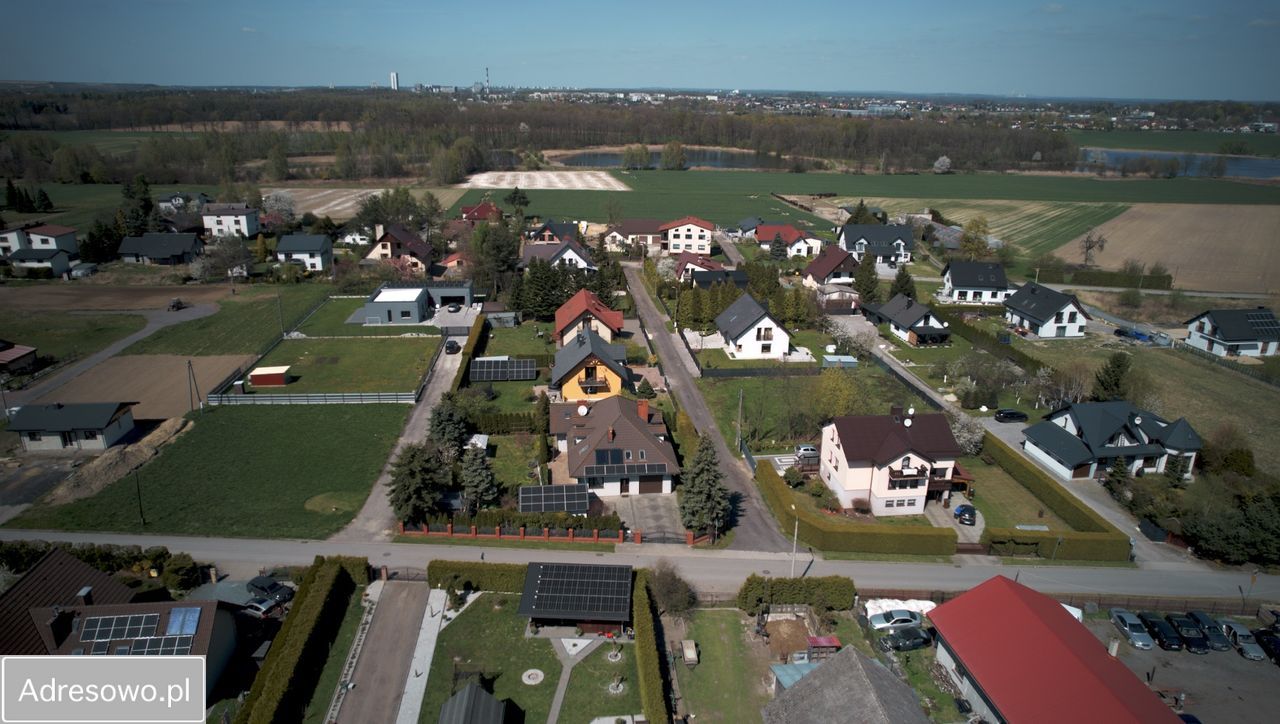 dom wolnostojący, 7 pokoi Golasowice, ul. Marii Dąbrowskiej. Zdjęcie 14