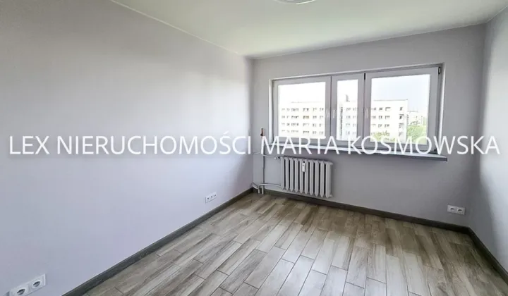 Mieszkanie 1-pokojowe Warszawa Żoliborz, ul. Braci Załuskich