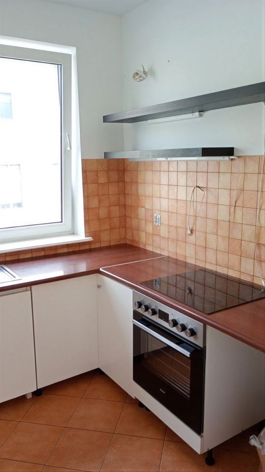Mieszkanie 1-pokojowe Szczecin Centrum, ul. Kapitańska. Zdjęcie 5