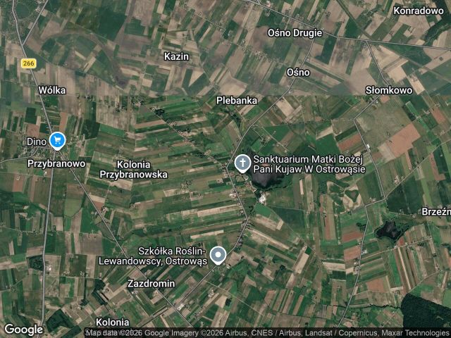 Działka rolna Ostrowąs. Zdjęcie 1