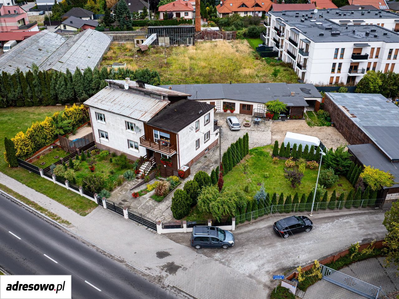 dom wolnostojący, 8 pokoi Święciechowa. Zdjęcie 2