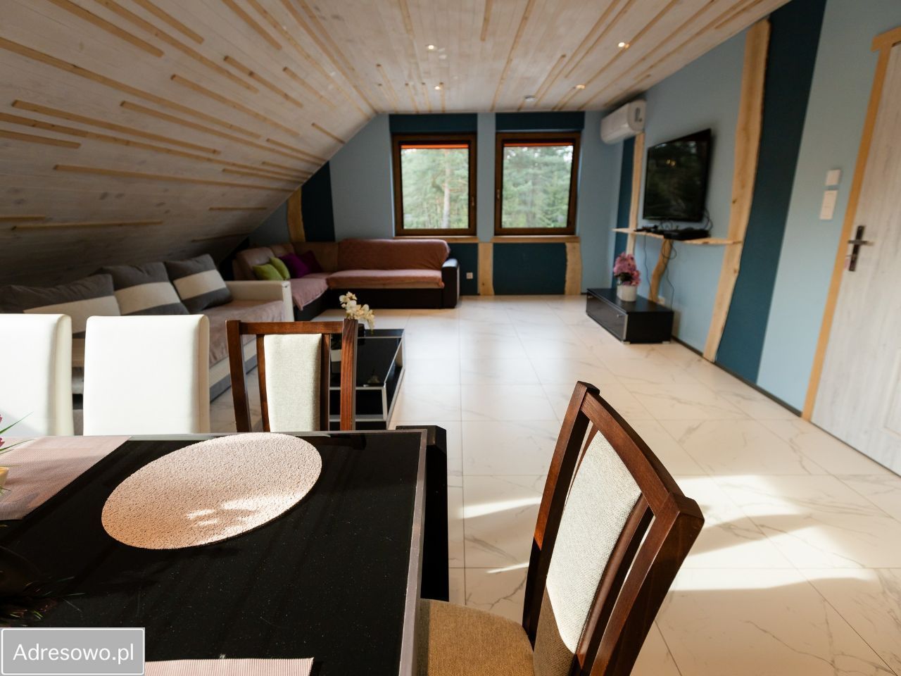 Hotel/pensjonat Warchały, ul. Krótka. Zdjęcie 12