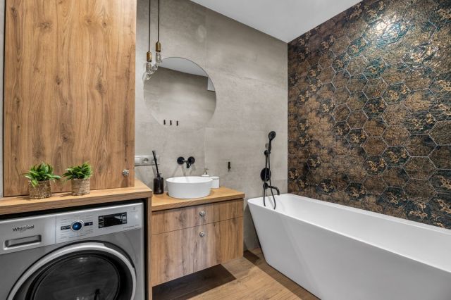 Mieszkanie 3-pokojowe Warszawa Włochy, ul. Przerwana. Zdjęcie 8