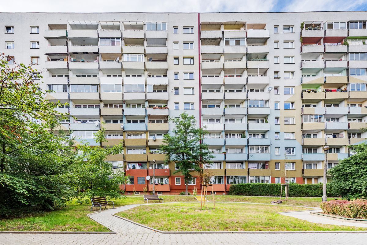 Mieszkanie 4-pokojowe Kraków Podgórze, ul. Łużycka. Zdjęcie 18