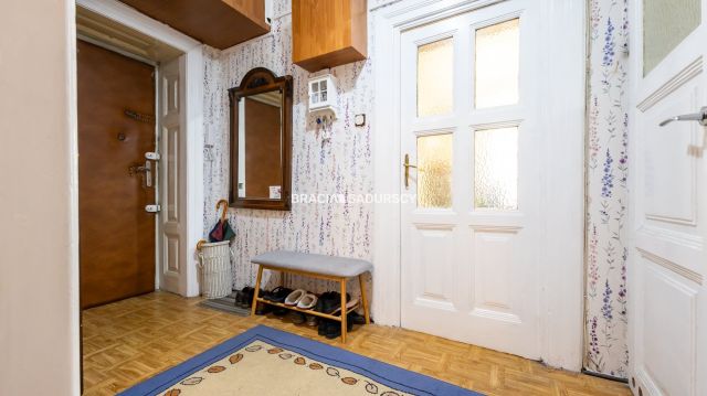 Mieszkanie 3-pokojowe Kraków Stare Miasto, ul. Mikołaja Zyblikiewicza. Zdjęcie 11