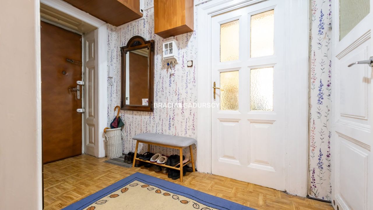 Mieszkanie 3-pokojowe Kraków Stare Miasto, ul. Mikołaja Zyblikiewicza. Zdjęcie 11