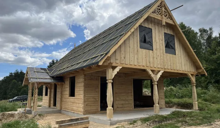 dom wolnostojący Miejska Wola