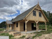 dom wolnostojący Miejska Wola