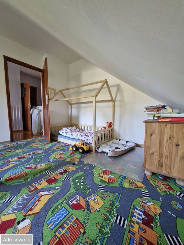 dom wolnostojący, 5 pokoi Las, ul. Zakopiańska. Zdjęcie 15