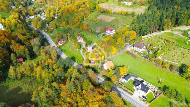 dom wolnostojący, 4 pokoje Żegocina. Zdjęcie 17