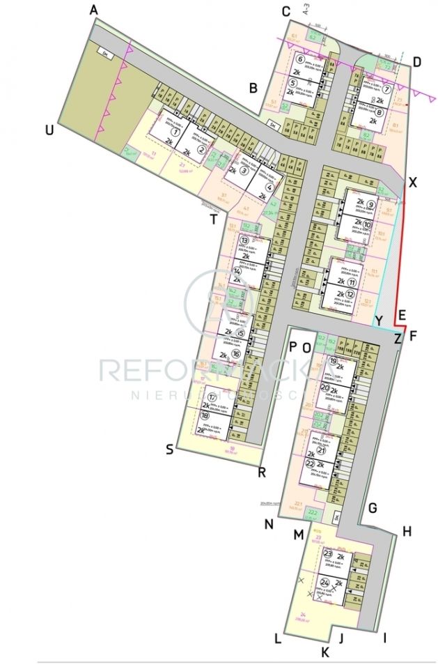 Mieszkanie 3-pokojowe Rzeszów, ul. Warszawska. Zdjęcie 4