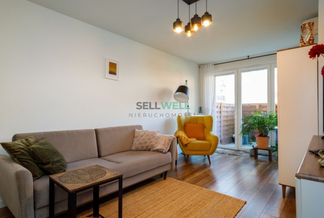 Mieszkanie 2-pokojowe Wrocław Wojszyce, ul. Smardzowska. Zdjęcie 3