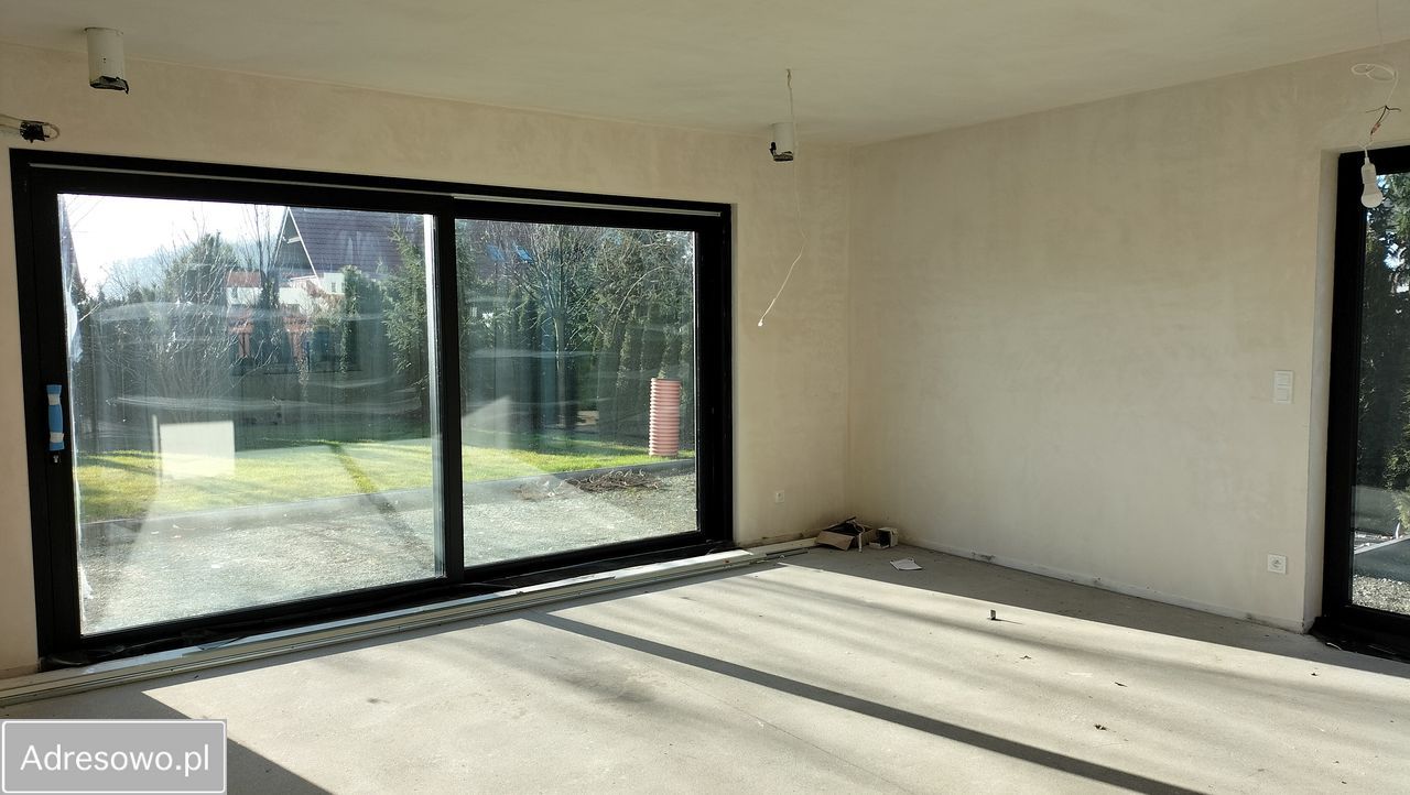 dom wolnostojący, 6 pokoi Żerniki Małe, ul. Krótka. Zdjęcie 15