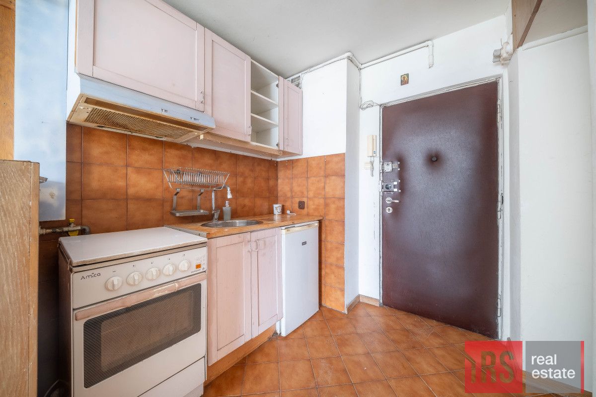 Mieszkanie 1-pokojowe Warszawa Śródmieście, al. Jana Pawła II. Zdjęcie 5