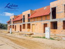 dom szeregowy, 4 pokoje Leszno Gronowo, ul. Myśliwska. Zdjęcie 4